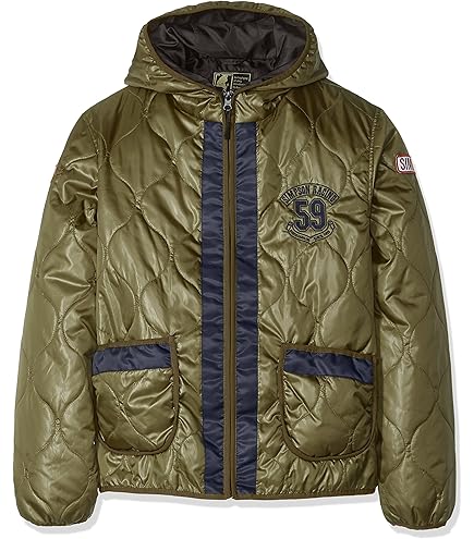Amazon | シンプソン(SIMPSON) バイク用ジャケット Nylon Jacket